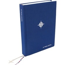Suck Uk My Travel Journal - A5  Seyahat Günlüğü