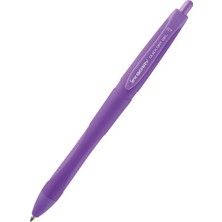 Serve Berry 0.7 mm Jel Kalem Menekşe