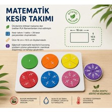 Matematik Kesir Takımı