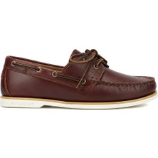 Lumberjack Navıgator 6fx Kahverengi Kadın Loafer
