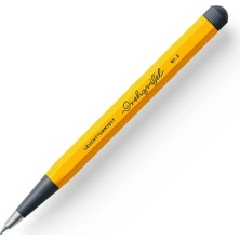 Leuchtturm 1917 LEUCHTTURM1917 Drehgriffel Nr. 2, Versatil (Uçlu) Kalem, 0.7 mm Uç, Sunflower 374015