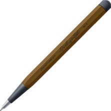 Leuchtturm 1917 LEUCHTTURM1917 Drehgriffel Nr. 2, Mekanik Uçlu Kalem, 0.7 mm Uç, Spice Brown 372224