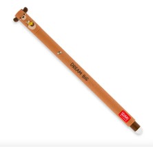 Legami Silinebilir Jel Kalem Kırmızı Mürekkep 0.7 mm Teddy Bear Ayıcık ve Bal Kavanozu