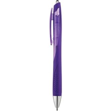 Serve Xberry Jel Kalem 0.7mm Violet