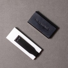 Blackwing Soft Handheld Eraser + Holder Silgi Siyah