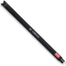 Legami Silinebilir Jel Kalem 0.7 mm Siyah Kedi