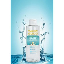 WAAW GOOD Saç Dökülmesi Karşıtı ve Hızlı Saç Uzatan Keratin Şampuan 250 ml
