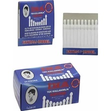 Savarga I.h.a Tek Kullanımlık Kan Taşı 24 Paket