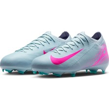 Nike Mercurial Jr Zoom Vapor 16 Pro Fg Çocuk Mavi Futbol Krampon HF5448-301