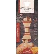 Uravas Store Trusty Sığır Etli Tatlı Patatesli Kemik Köpek Ödülü 50 gr 12,7 cm