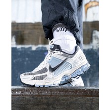 Nike W Zoom Vomero 5 Platınum Tınt/ Black-Lt Armory Blue