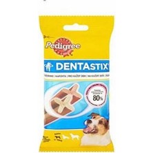 Uravas Store Dentastix Ağız ve Diş Çubuğu Köpek Ödülü 110 gr