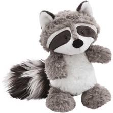 Nici Raccoon Dangling Rod Peluş 25 cm 48394