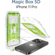 Epro Magic Box 5d Iphone 11 Pro Ekran Koruyucu