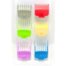 Savarga Powertec Renkli Manyetik Tarak Seti