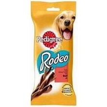 Uravas Store Rodeo Biftekli Köpek Ödülü 70 gr