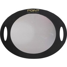 Savarga Point Oval Ense  Aynası