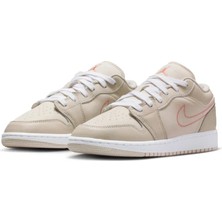 Nike Air Jordan 1 Low Se Gs Bej