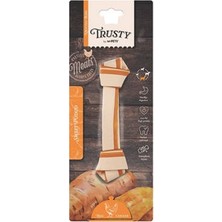 Uravas Store Trusty Tavuklu Tatlı Patatesli Kemik Köpek Ödülü 100 gr 20,3 cm