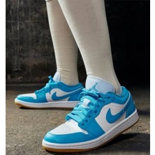 Nike Air Jordan 1 Low Blue Shoes [DC0774-104]