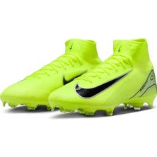Nike Mercurial Superfly 10 Pro Fg Firm Ground High-Top Erkek Krampon