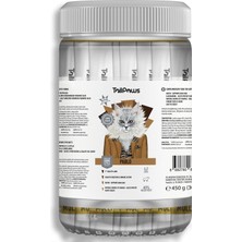 Tail&Paws Pablo - Heart 15 G x 30  Ad (Kavanoz) Kuzu Akciğeri -Kedi Ödül Maması