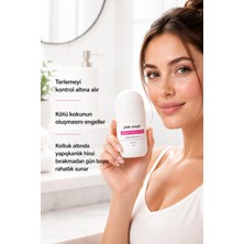Ter Önleyici & Beyazlatıcı Kadın Deo Roll-On