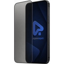 Velvoria Apple iPhone 16 Pro 6.1'' Hayalet Tam Kaplayan Ekran Koruyucu