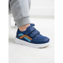 Tuğba Ortopedi 281 Bebek Deri Sneaker