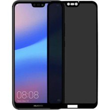 Velvoria Huawei P20 Lite Hayalet Tam Kaplayan Ekran Koruyucu