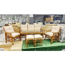 İserdi Garden Iserdi Bamboo Koltuk Takımı