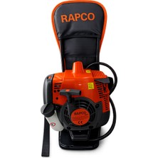 Rapco SX777 Benzinli ve Sırt Tipi Motorlu Tırpan (Motorlu Tırpan / Çalı Tırpanı)