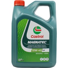 Castrol Magnetec 10W40 4l