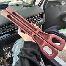 REIHMANN Bmw 2 Serisi Coupe F22/F23 2020-2021-2022-2023-2024-2025 Bordo Telefon Cüzdan Anahtar Para Düşme Engelleyici 2 Adet Araç Koltuk Arası Düzenleyici,esnek Koltuk Arası Boşluk Doldurma