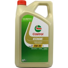 Castrol Edge 5W30 Ll 5l Tu