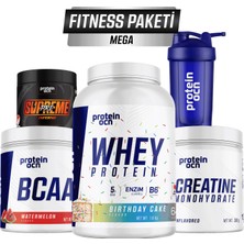 Proteinocean Fitness Paketi Mega - Birthday Cake Karpuz
