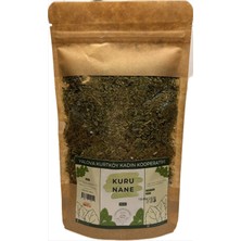 Kurtköy Kadın Kooperatifi Kuru Nane 50 gr