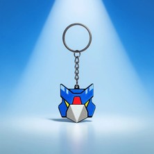 Brawl Stars Meka Crow Anahtarlık