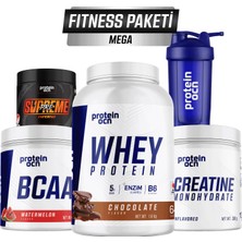 Proteinocean Fıtness Paketi Mega - Çikolata Karpuz