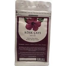 S.S Kurtköy Kadın Girişimi Üretim Ve İşletme Kooperatifi KÖŞK ÇAYI