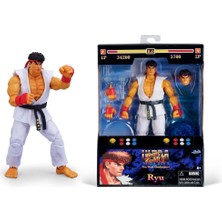 Simba 9334215314R00 Street Fighter Iı Ryu 6 Figure