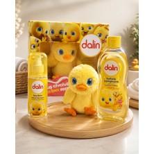 Dalin Bıcı Bıcı Bebek Bakım Seti Civciv Peluşlu