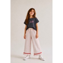 Ozzy Kids Kız Çocuk Tişört & Pantolon