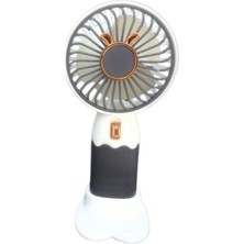 Sepetink Yüksek Hava Akışlı Taşınabilir Sessiz Mini Fan