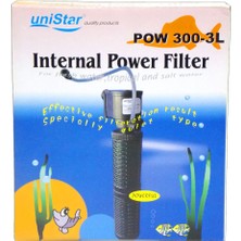 Unistar Semeglbl Uni Iç Filtre 1400 L/h