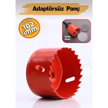 Gfb GFB4833 Bi-Metal 102 mm Delik Açma Oyna Panç 102 mm