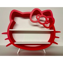 DU&ER Sevimli Kedi Figürlü Takı Kutusu ve Tepsili Organizer