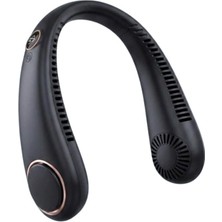 Sepetink Hafif ve Ergonomik Tasarımlı Şarjlı Boyun Fanı