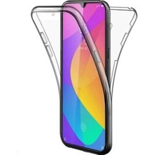Velvoria Samsung Galaxy A20S Çift Taraflı Silikon Kılıf