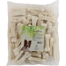 Semeglbl Gardenmix Sütlü Deri Kemik 8 cm 20-25 G.50LI Paket